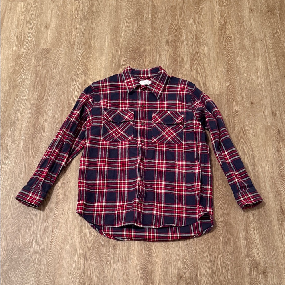 Aritzia TNA Flannel